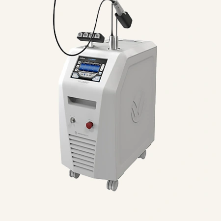 V-Laser